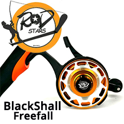 Rodstars BlackShall Freefall