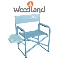 Woodland Camper Alu +