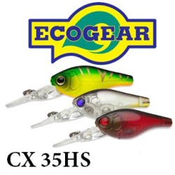 Ecogear CX 35HS