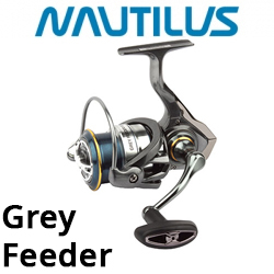 Nautilus Grey Feeder