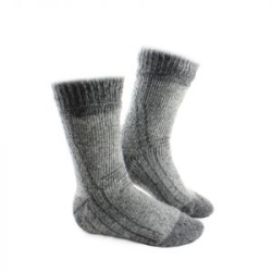 Термо-носки Aquatic ТН-08C (до -60С, цвет: серый, размер: 38-40)