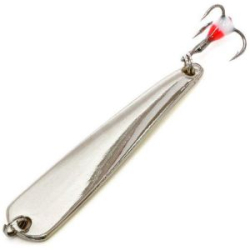 Блесна вертикальная Namazu "Snow puzzle" 63мм 11гр. цвет S666