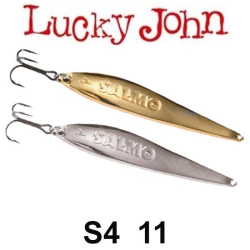 Lucky John S-4 c тройником 11гр.