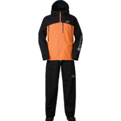 Костюм дождевой женский Daiwa DR-1924 L.OR WL, цвет - оранжевый, размер 50