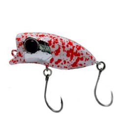 Воблер G.A. Mini Jerk-pop F 2.4g 35mm цвет #02