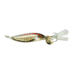 Блесна Kosadaka MLX, 45мм, 5г., Silver MLX-05S