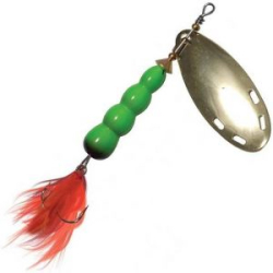 Блесна Extreme Fishing Certain Obsession 6г цв. 10-FluoGreen/G