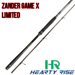 Hearty Rise Zander Game X Limited