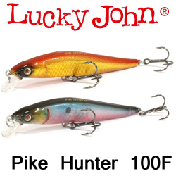 Lucky John Pike Hunter 100F