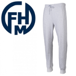 FHM "Wave Jogger" Светло-серый