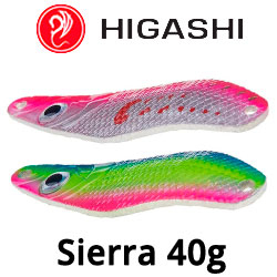 Higashi Sierra 40g