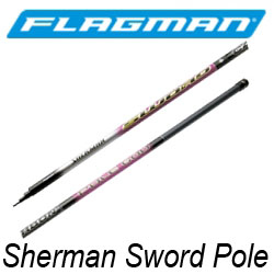 Flagman Sherman Sword Pole