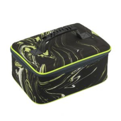 Сумка Aquatic С-39ДР для кормушек, грузов, оснасток (20х27х13 см, цвет: dark river)