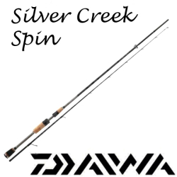 Daiwa Silver Creek Spin