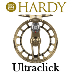 Hardy Ultraclick 4000 BRZ