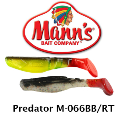 Mann's Predator M-066BB/RT