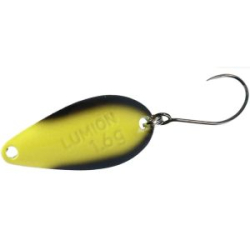Блесна Daiwa Presso Lumion 1.3g цвет YELLOW DAGGER