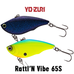 Yo-Zuri Rattl'n Vibe 65 R1160