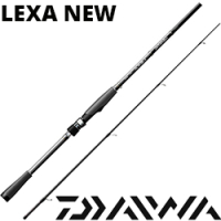 Daiwa Lexa New