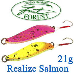 Forest Realize Salmon 21g