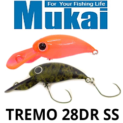 Mukai Tremo 28DR (SS)