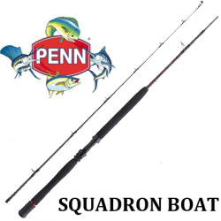 Penn Squadron Boat