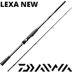 Daiwa Lexa New