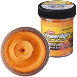 Паста форелевая фруктовая персик перец Berkley EU PEACH-PEPPER (1633550)