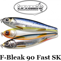 Izumi F-Bleak 90 Fast SK