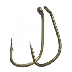 Крючок Owner Amano Tenkara w/eye brown №14 13шт