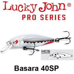 Lucky John Pro Series Basara 40SP