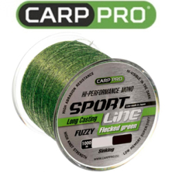 Carp Pro Sport Line Flecked Green 1000м