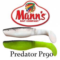 Mann's Predator Pr90