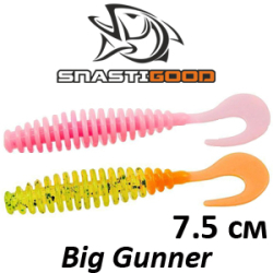 SnastiGood Big Gunner 7.5см