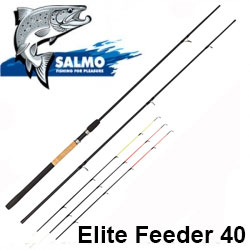 Salmo Elite Feeder 40