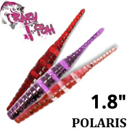 Crazy Fish Polaris 1.8"