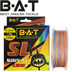 BAT Signal Line 125м Multicolor