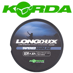 Korda Long Chuck Tapered Mainline 300м