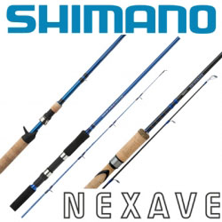 Shimano Nexave