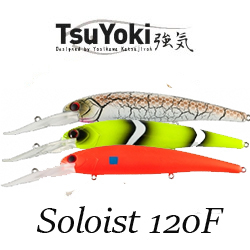 TsuYoki Soloist 120F