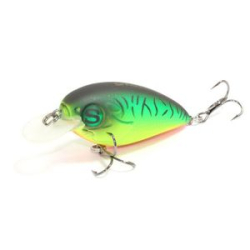 Воблер Sprut Kumo 50F (Floating/50mm/8g/1,5-2,5m/FT1)