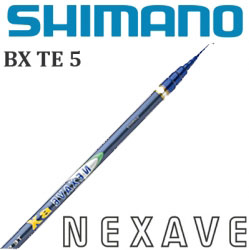 Shimano Nexave BX TE 5