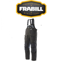 Frabill I-3 Bib Black