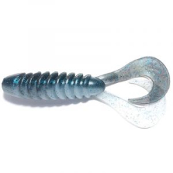 Мягкая приманка двуххвостка RSK Fishing Гидра+ (14см 27гр) цвет 009