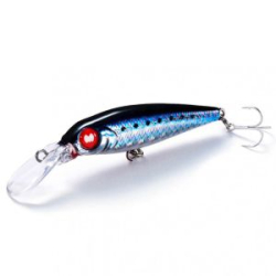 Воблер Jackson Pygmy Shad Mixture 44мм 2,6гр. цвет SRI