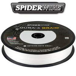 Spiderwire Dura 4 Translucent 150m