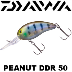 Daiwa Peanut DDR 50мм 9,5гр.