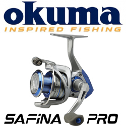 Okuma Safina Pro