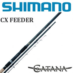 Shimano Catana CX Feeder