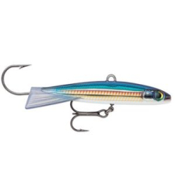 Балансир Rapala Jigging Rap Magnum 07 32гр. цвет BLL